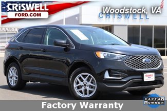 Used 2024 Ford Edge SEL image 1