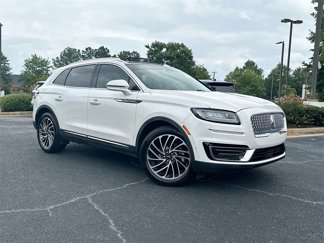 Used 2019 Lincoln Nautilus Reserve image 1