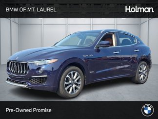 Used 2019 Maserati Levante GranLusso image 1