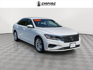 Used 2020 Volkswagen Passat 2.0T SE image 1