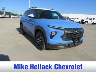 New 2024 Chevrolet TrailBlazer ACTIV w/ Convenience Package image 1