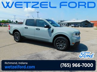 New 2024 Ford Maverick XLT image 1