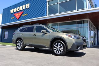Used 2022 Subaru Outback Premium image 1