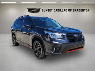 Used 2019 Subaru Forester Sport w/ Popular Package #2 image 1