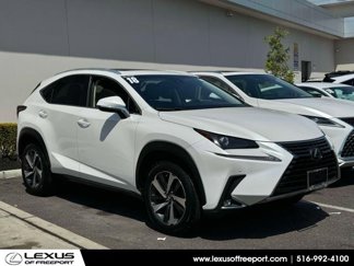 Used 2018 Lexus NX 300 AWD image 1