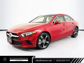 Certified 2021 Mercedes-Benz A 220 image 1