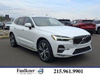 Certified 2022 Volvo XC60 B6 Inscription w/ Advanced Package image 1