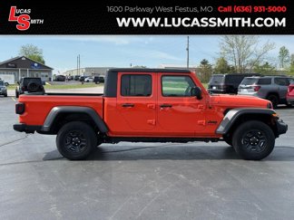 Used 2020 Jeep Gladiator Sport w/ Trailer Tow Package image 1