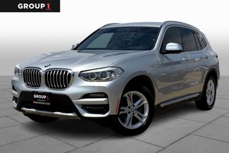 Used 2020 BMW X3 sDrive30i video 1