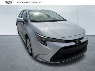 Used 2023 Toyota Corolla LE image 1