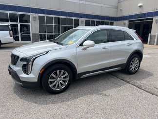 Used 2020 Cadillac XT4 Premium Luxury image 1