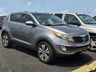Used 2012 Kia Sportage EX w/ EX Premium Pkg image 1