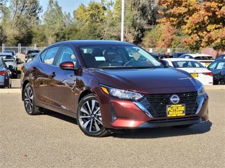 New 2025 Nissan Sentra SV w/ SV Premium Package image 1