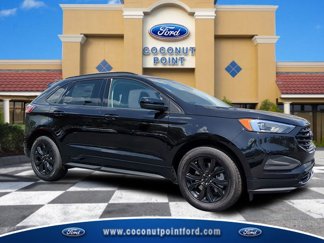 Used 2023 Ford Edge SE w/ Black Appearance Package image 1