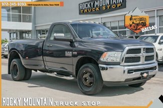 Used 2016 RAM 3500 Tradesman w/ Chrome Appearance Group image 1