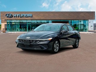 New 2025 Hyundai Elantra Limited w/ Cargo Package image 1