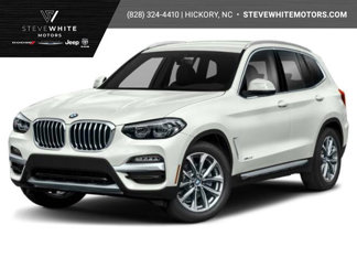Used 2018 BMW X3 xDrive30i image 1