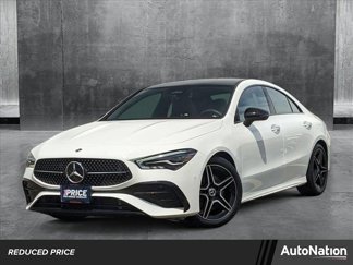 Certified 2024 Mercedes-Benz CLA 250 4MATIC image 1
