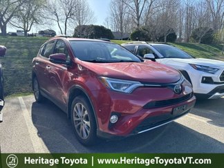Used 2016 Toyota RAV4 Limited image 1