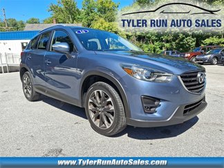 Used 2016 MAZDA CX-5 Grand Touring image 1