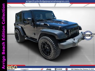 Used 2014 Jeep Wrangler Sport w/ Quick Order Package 24S image 1