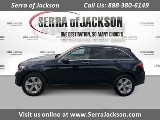 Used 2017 Mercedes-Benz GLC 300 image 1