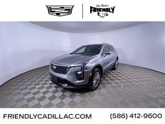 Certified 2024 Cadillac XT4 Premium Luxury image 1