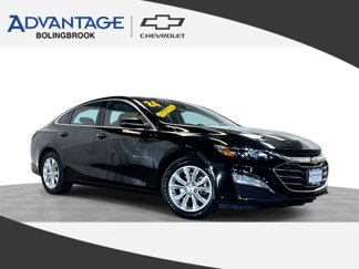 Used 2024 Chevrolet Malibu LT image 1