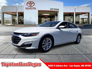 Used 2022 Chevrolet Malibu LT image 1