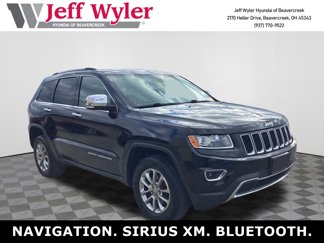 Used 2014 Jeep Grand Cherokee Limited image 1