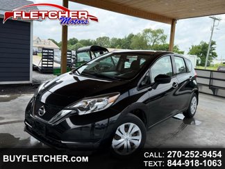 Used 2017 Nissan Versa Note S Plus image 1