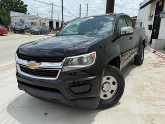 Used 2020 Chevrolet Colorado W/T w/ WT Convenience Package image 1