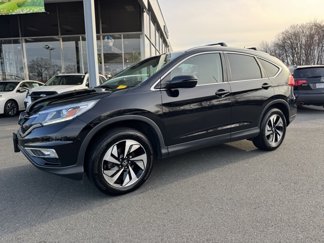 Used 2016 Honda CR-V Touring image 1