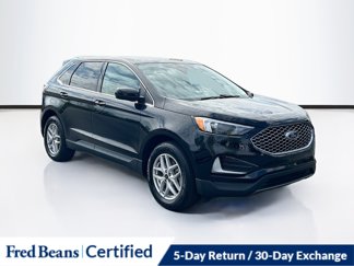 Certified 2024 Ford Edge SEL image 1