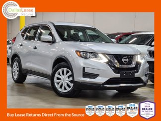 Used 2017 Nissan Rogue S image 1