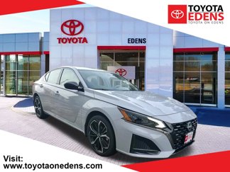 Used 2023 Nissan Altima 2.5 SR image 1