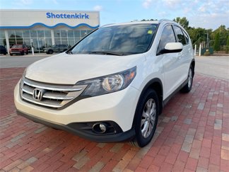Used 2012 Honda CR-V EX-L image 1