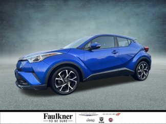 Used 2018 Toyota C-HR XLE image 1