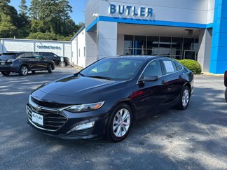Used 2023 Chevrolet Malibu LT video 1