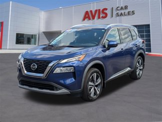 Used 2021 Nissan Rogue SL image 1