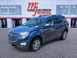 Used 2016 Chevrolet Equinox LT image 1