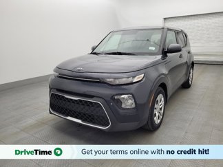 Used 2020 Kia Soul LX image 1