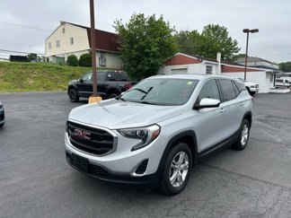 Used 2020 GMC Terrain SLE image 1