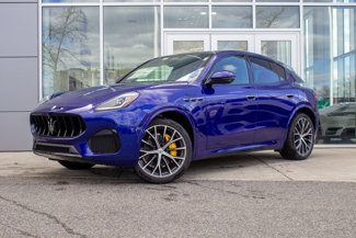 New 2024 Maserati Grecale Modena image 1