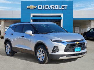 Used 2021 Chevrolet Blazer LT video 1