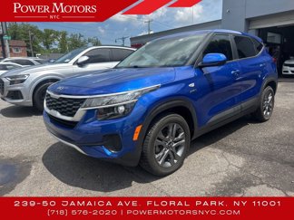 Used 2021 Kia Seltos LX image 1