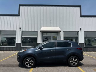 Used 2020 Kia Sportage LX image 1