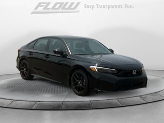 Certified 2025 Honda Civic Sport image 1