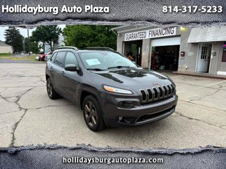 Used 2017 Jeep Cherokee 75th Anniversary image 1