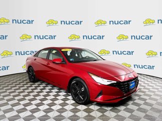 Certified 2022 Hyundai Elantra SEL w/ Convenience Package image 1
